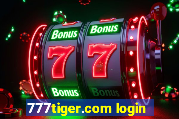 777tiger.com login